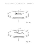 Beam Optical Component Having a Charged Particle Lens diagram and image