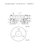 Beam Optical Component Having a Charged Particle Lens diagram and image