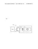 Microcantilever Infrared Sensor Array diagram and image