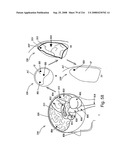 Radioimaging diagram and image