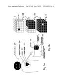 Radioimaging diagram and image