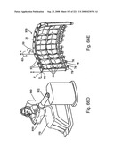 Radioimaging diagram and image