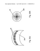 Radioimaging diagram and image