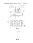 BEAM CONTROL ASSEMBLY FOR RIBBON BEAM OF IONS FOR ION IMPLANTATION diagram and image