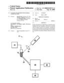 Systems and methods for material authentication diagram and image