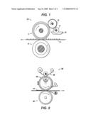 Systems and methods for material authentication diagram and image