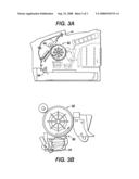 Systems and methods for material authentication diagram and image