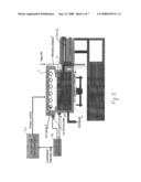 UV LIGHT IRRADIATING APPARATUS WITH LIQUID FILTER diagram and image