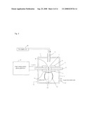 FOIL TRAP AND EXTREME ULTRAVIOLET LIGHT SOURCE DEVICE USING THE FOIL TRAP diagram and image