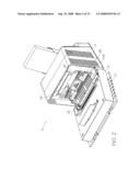 DETACHABLE FLUID COUPLING FOR INKJET PRINTER diagram and image