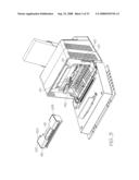 DETACHABLE FLUID COUPLING FOR INKJET PRINTER diagram and image