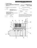 Automatic suction and pressure valve diagram and image