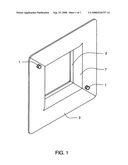 Finish guard diagram and image