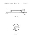 Finish guard diagram and image