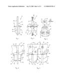 Barrier Fencing System diagram and image