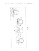 Barrier Fencing System diagram and image