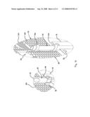 Barrier Fencing System diagram and image