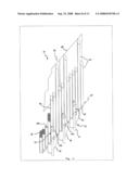 Barrier Fencing System diagram and image