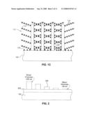 Metallic Nanospheres Embedded in Nanowires Initiated on Nanostructures and Methods for Synthesis Thereof diagram and image