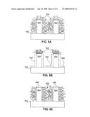 Metallic Nanospheres Embedded in Nanowires Initiated on Nanostructures and Methods for Synthesis Thereof diagram and image