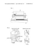 Light emitting device diagram and image