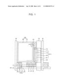 ORGANIC LIGHT-EMITTING DISPLAY PANEL AND METHOD OF MANUFACTURING THE SAME diagram and image