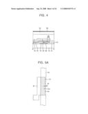 ORGANIC LIGHT-EMITTING DISPLAY PANEL AND METHOD OF MANUFACTURING THE SAME diagram and image