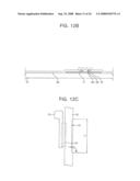 ORGANIC LIGHT-EMITTING DISPLAY PANEL AND METHOD OF MANUFACTURING THE SAME diagram and image