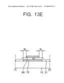 ORGANIC LIGHT-EMITTING DISPLAY PANEL AND METHOD OF MANUFACTURING THE SAME diagram and image