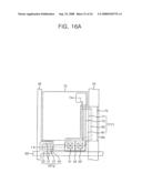 ORGANIC LIGHT-EMITTING DISPLAY PANEL AND METHOD OF MANUFACTURING THE SAME diagram and image