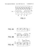 THIN FILM TRANSISTOR AND METHOD FOR MANUFACTURING THE SAME diagram and image