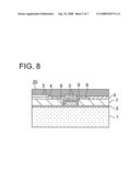 ORGANIC THIN-FILM TRANSISTOR MANUFACTURING METHOD, ORGANIC THIN-FILM TRANSISTOR, AND ORGANIC THIN-FILM TRANSISTOR SHEET diagram and image