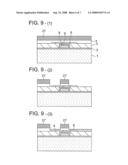 ORGANIC THIN-FILM TRANSISTOR MANUFACTURING METHOD, ORGANIC THIN-FILM TRANSISTOR, AND ORGANIC THIN-FILM TRANSISTOR SHEET diagram and image