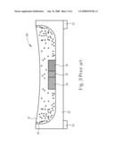 Surface mount type light-emitting diode package device and light-emitting element package device diagram and image