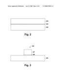 Mitigation of gate to contact capacitance in CMOS flow diagram and image