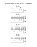 NONVOLATILE MEMORY DEVICE AND METHOD OF FABRICATING THE SAME diagram and image