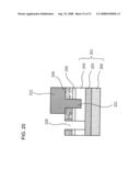 Semiconductor memory device and manufacturing process therefore diagram and image