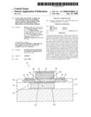 ULTRA-THIN SOI VERTICAL BIPOLAR TRANSISTORS WITH AN INVERSION COLLECTOR ON THIN-BURIED OXIDE (BOX) FOR LOW SUBSTRATE-BIAS OPERATION AND METHODS THEREOF diagram and image