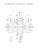 ULTRA-THIN SOI VERTICAL BIPOLAR TRANSISTORS WITH AN INVERSION COLLECTOR ON THIN-BURIED OXIDE (BOX) FOR LOW SUBSTRATE-BIAS OPERATION AND METHODS THEREOF diagram and image