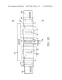 ULTRA-THIN SOI VERTICAL BIPOLAR TRANSISTORS WITH AN INVERSION COLLECTOR ON THIN-BURIED OXIDE (BOX) FOR LOW SUBSTRATE-BIAS OPERATION AND METHODS THEREOF diagram and image