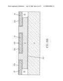 ULTRA-THIN SOI VERTICAL BIPOLAR TRANSISTORS WITH AN INVERSION COLLECTOR ON THIN-BURIED OXIDE (BOX) FOR LOW SUBSTRATE-BIAS OPERATION AND METHODS THEREOF diagram and image