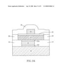 ULTRA-THIN SOI VERTICAL BIPOLAR TRANSISTORS WITH AN INVERSION COLLECTOR ON THIN-BURIED OXIDE (BOX) FOR LOW SUBSTRATE-BIAS OPERATION AND METHODS THEREOF diagram and image