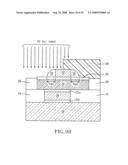 ULTRA-THIN SOI VERTICAL BIPOLAR TRANSISTORS WITH AN INVERSION COLLECTOR ON THIN-BURIED OXIDE (BOX) FOR LOW SUBSTRATE-BIAS OPERATION AND METHODS THEREOF diagram and image