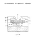 ULTRA-THIN SOI VERTICAL BIPOLAR TRANSISTORS WITH AN INVERSION COLLECTOR ON THIN-BURIED OXIDE (BOX) FOR LOW SUBSTRATE-BIAS OPERATION AND METHODS THEREOF diagram and image