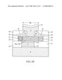 ULTRA-THIN SOI VERTICAL BIPOLAR TRANSISTORS WITH AN INVERSION COLLECTOR ON THIN-BURIED OXIDE (BOX) FOR LOW SUBSTRATE-BIAS OPERATION AND METHODS THEREOF diagram and image