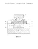 ULTRA-THIN SOI VERTICAL BIPOLAR TRANSISTORS WITH AN INVERSION COLLECTOR ON THIN-BURIED OXIDE (BOX) FOR LOW SUBSTRATE-BIAS OPERATION AND METHODS THEREOF diagram and image