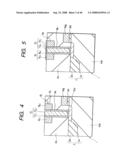 SEMICONDUCTOR INTEGRATED CIRCUIT DEVICE AND FABRICATION PROCESS THEREOF diagram and image