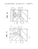 SEMICONDUCTOR INTEGRATED CIRCUIT DEVICE AND FABRICATION PROCESS THEREOF diagram and image