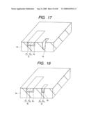 SEMICONDUCTOR INTEGRATED CIRCUIT DEVICE AND FABRICATION PROCESS THEREOF diagram and image