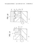 SEMICONDUCTOR INTEGRATED CIRCUIT DEVICE AND FABRICATION PROCESS THEREOF diagram and image